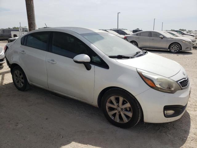 Photo 4 from auction – 2013 KIA RIO EX with VIN KNADN4A33D6312395