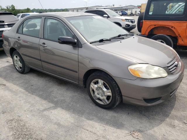 Photo 4 from auction – 2004 TOYOTA COROLLA CE with VIN 2T1BR32EX4C175375