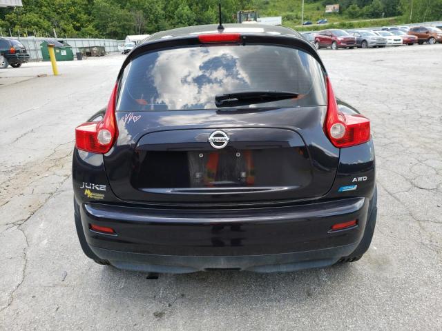 Photo 6 from auction – 2014 NISSAN JUKE S with VIN JN8AF5MV4ET359528