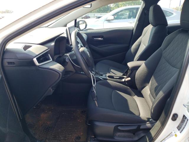 Photo 7 from auction – 2021 TOYOTA COROLLA LE with VIN 5YFEPMAE5MP175844