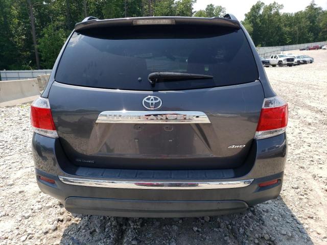 Photo 6 from auction – 2011 TOYOTA HIGHLANDER with VIN 5TDBK3EH6BS049061