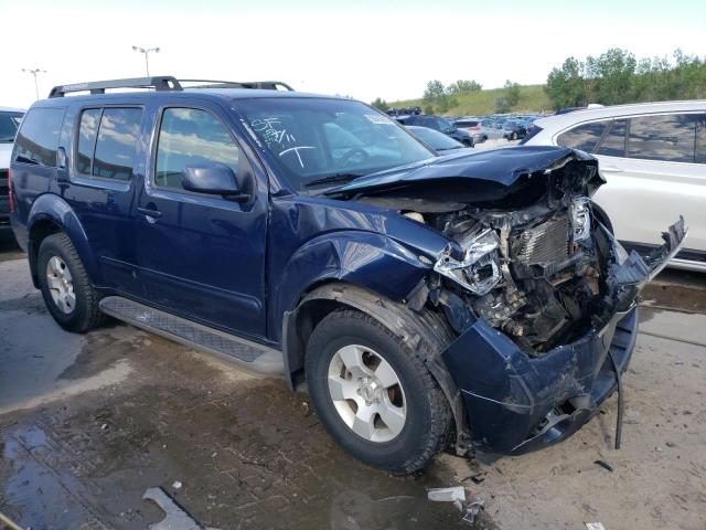 Photo 4 from auction – 2006 NISSAN PATHFINDER with VIN 5N1AR18W36C622216