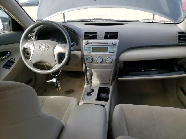 Photo 8 from auction – 2009 TOYOTA CAMRY BASE with VIN 4T1BE46K59U323147