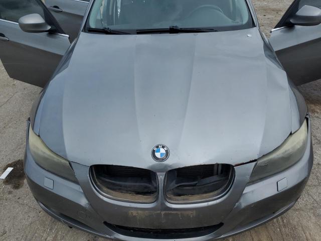 Photo 11 from auction – 2009 BMW 335 I with VIN WBAPM775X9NL87750