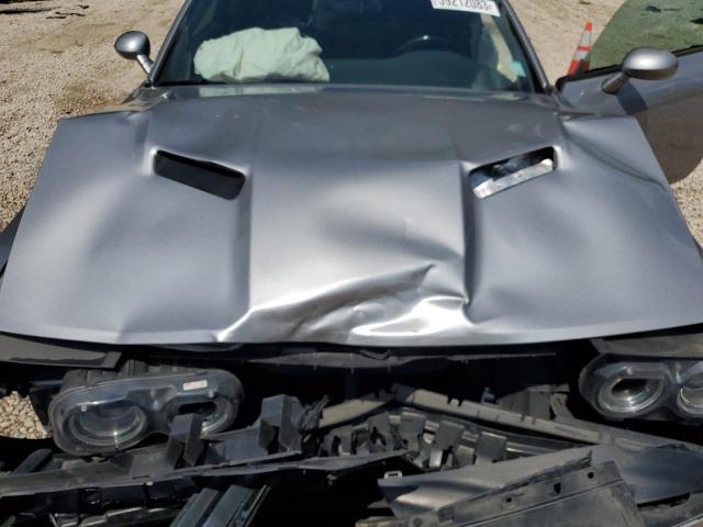 Photo 11 from auction – 2015 DODGE CHALLENGER with VIN 2C3CDZAG2FH704369