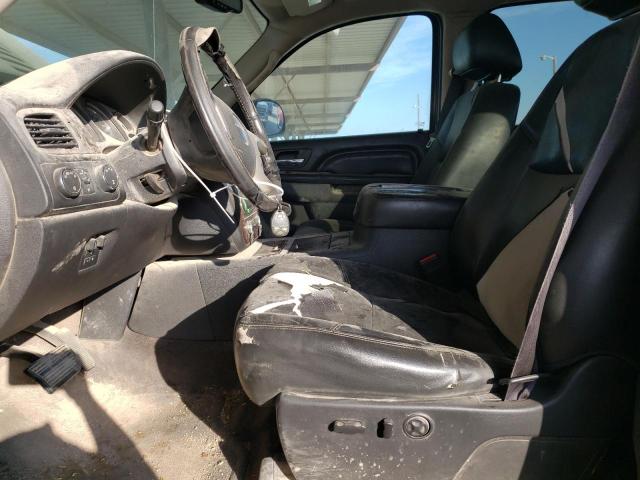 Photo 7 from auction – 2012 GMC SIERRA K25 with VIN 1GT125E80CF189440