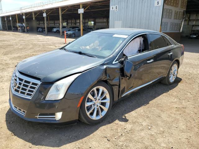 Photo 1 from auction – 2014 CADILLAC XTS LUXURY with VIN 2G61M5S33E9242486