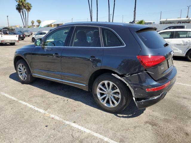 Photo 2 from auction – 2014 AUDI Q5 PREMIUM with VIN WA1LFAFP9EA023052