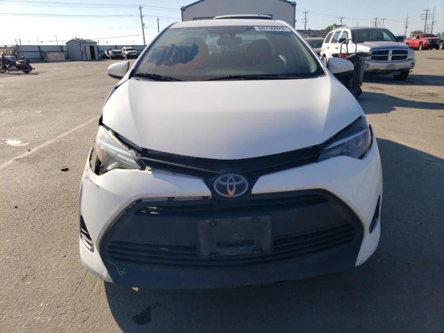 Photo 5 from auction – 2017 TOYOTA COROLLA L with VIN 5YFBURHE8HP661889