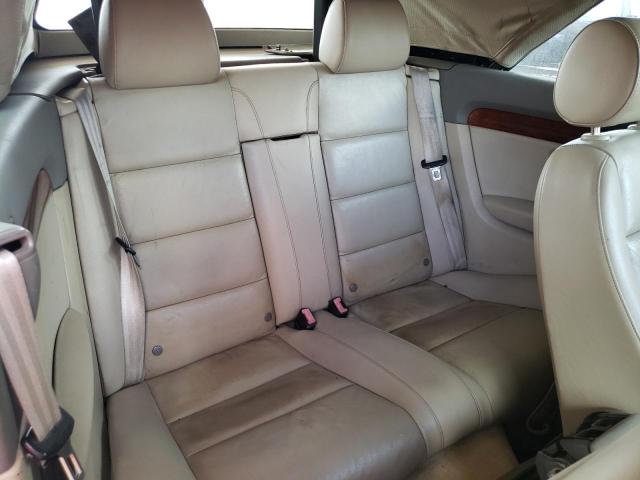 Photo 10 from auction – 2006 AUDI A4 1.8 CAB with VIN WAUAC48H26K007023