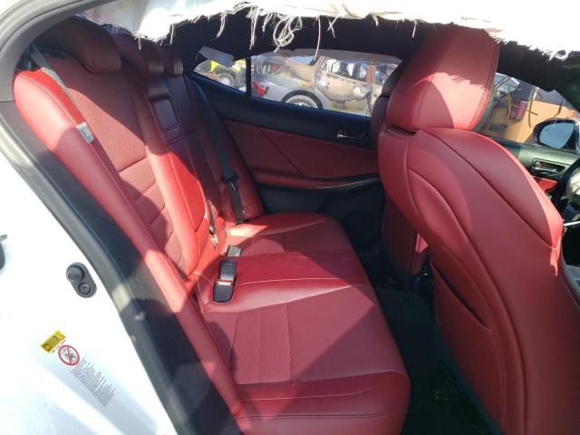 Photo 10 from auction – 2016 LEXUS IS 300 with VIN JTHCM1D23G5010066