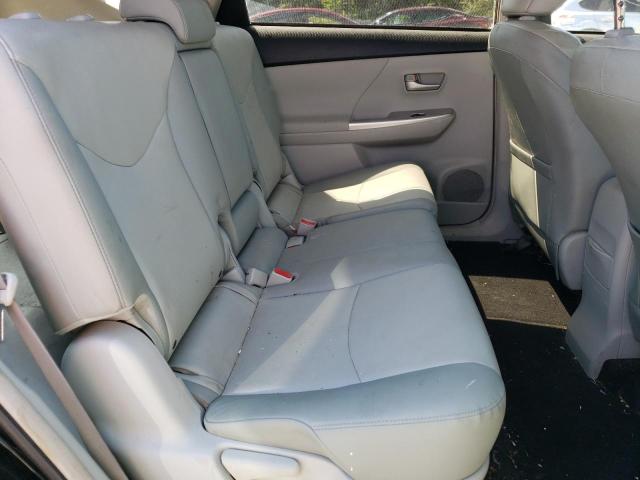 Photo 10 from auction – 2012 TOYOTA PRIUS V with VIN JTDZN3EU6C3094829