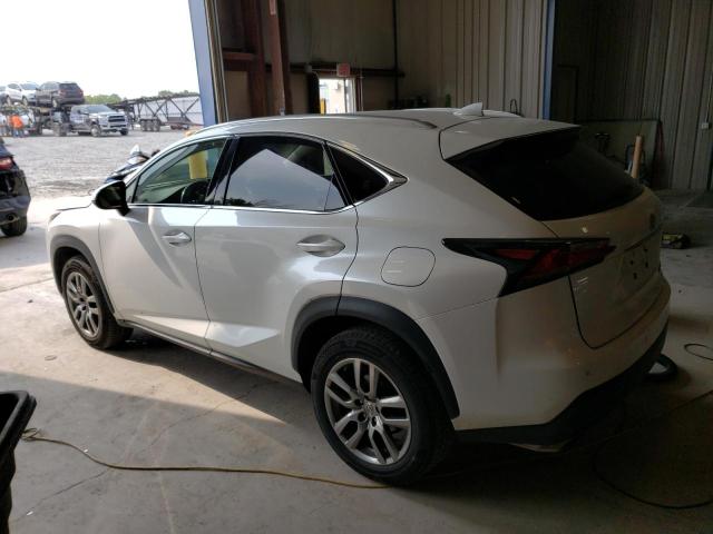 Photo 2 from auction – 2016 LEXUS NX 200T BA with VIN JTJBARBZ2G2092956