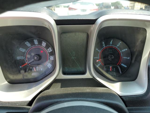 Photo 9 from auction – 2010 CHEVROLET CAMARO LT with VIN 2G1FB1EV7A9216104