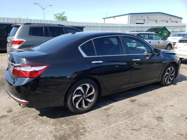 Photo 3 from auction – 2016 HONDA ACCORD EX with VIN 1HGCR2F76GA004224