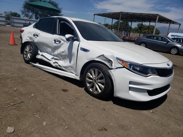 Photo 4 from auction – 2016 KIA OPTIMA LX with VIN 5XXGT4L38GG044257