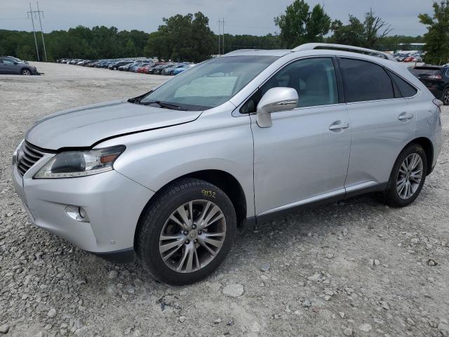 LEXUS RX 350 2013 with VIN 2T2ZK1BAXDC127617 - Photo from auction