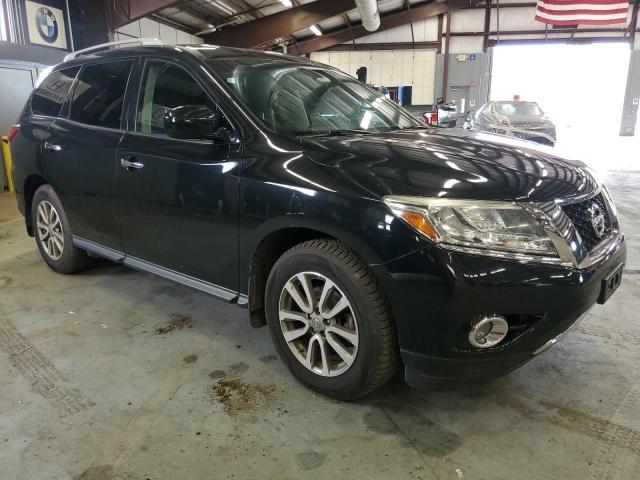 Photo 4 from auction – 2015 NISSAN PATHFINDER with VIN 5N1AR2MM8FC701312
