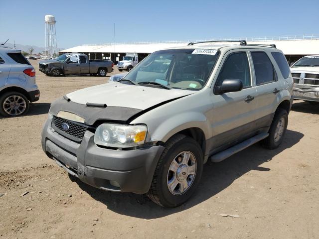 FORD ESCAPE XLT 2004 with VIN 1FMCU03114KA41717 - Photo from auction