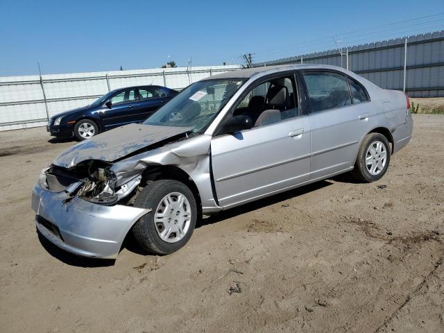 HONDA CIVIC 2002 with VIN JHMES16572S006764 - Photo from auction