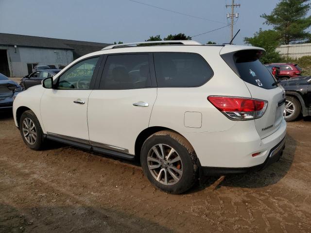 Photo 2 from auction – 2013 NISSAN PATHFINDER with VIN 5N1AR2MM6DC623612