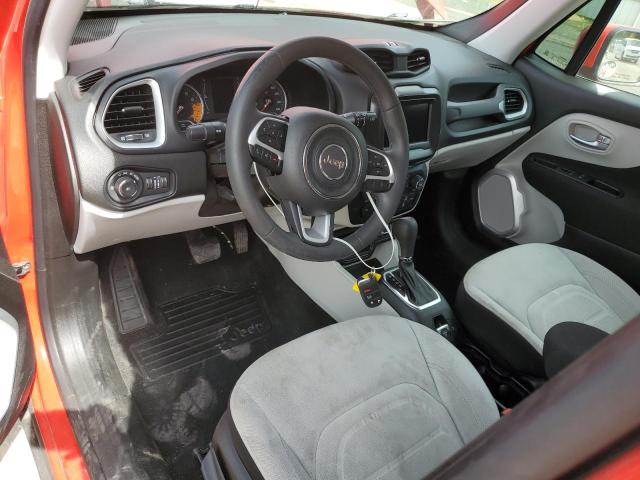 Photo 8 from auction – 2018 JEEP RENEGADE L with VIN ZACCJABB1JPJ22115