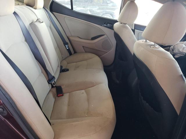 Photo 10 from auction – 2012 KIA OPTIMA LX with VIN 5XXGM4A79CG051201