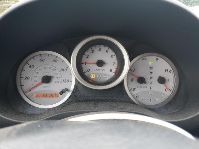 Photo 9 from auction – 2005 TOYOTA RAV4 with VIN JTEGD20V050059093