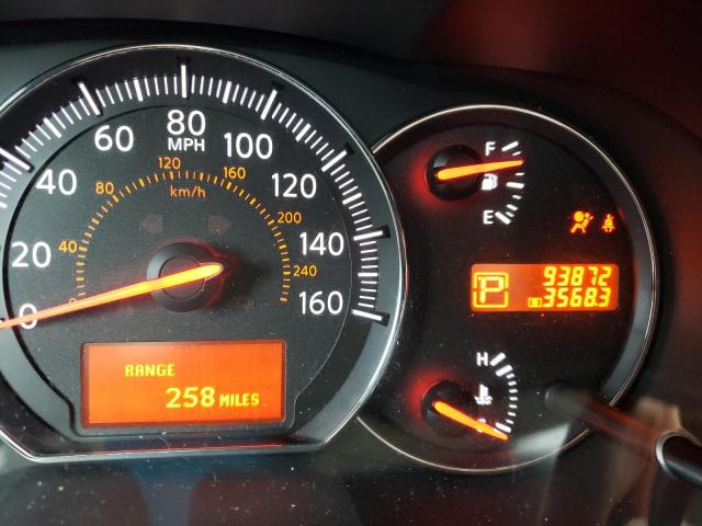 Photo 9 from auction – 2011 NISSAN MAXIMA S with VIN 1N4AA5AP2BC814362