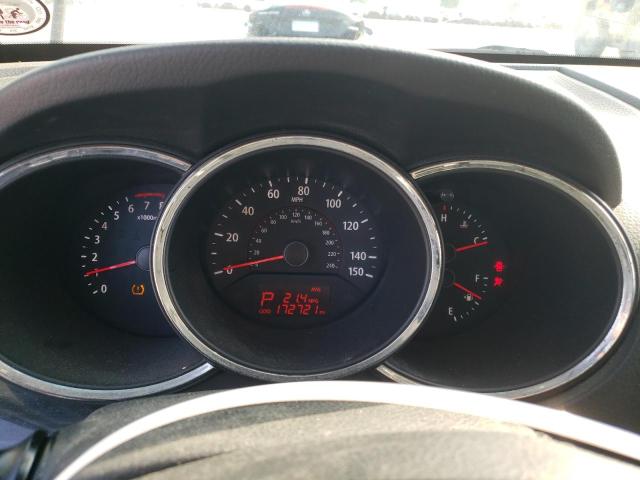 Photo 9 from auction – 2011 KIA SORENTO BA with VIN 5XYKT3A16BG152435