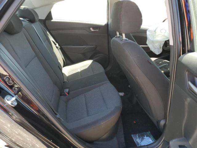 Photo 10 from auction – 2021 HYUNDAI ACCENT SE with VIN 3KPC24A67ME132297