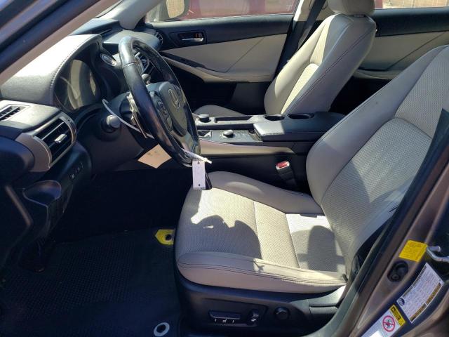 Photo 7 from auction – 2016 LEXUS IS 200T with VIN JTHBA1D24G5033103