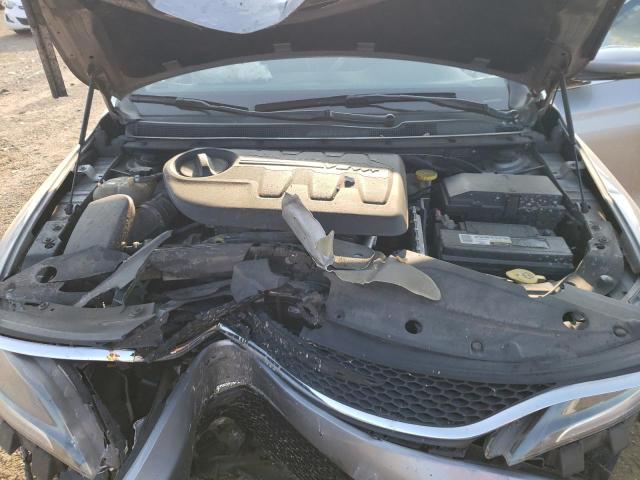 Photo 11 from auction – 2015 CHRYSLER 200 C with VIN 1C3CCCCG8FN580788