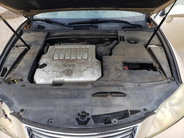 Photo 11 from auction – 2009 LEXUS ES 350 with VIN JTHBJ46G292321927