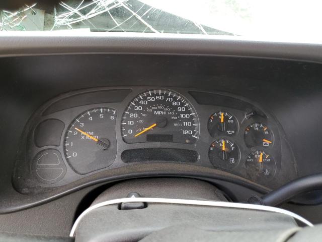 Photo 9 from auction – 2003 CHEVROLET SILVERADO with VIN 2GCEK19T231379109