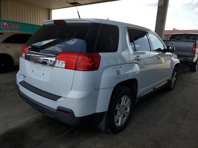 Photo 3 from auction – 2012 GMC TERRAIN SL with VIN 2GKALMEK3C6294572