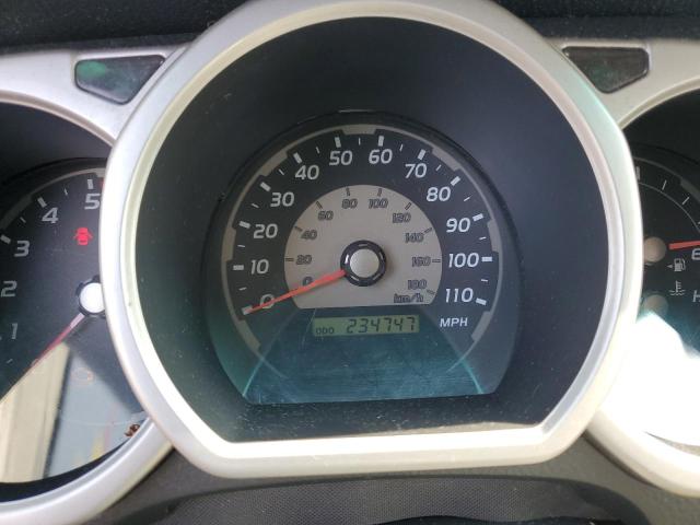 Photo 9 from auction – 2003 TOYOTA 4RUNNER SR with VIN JTEZT14R338001660