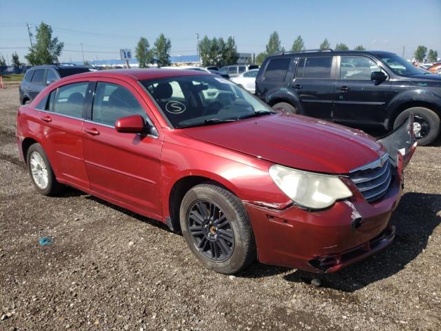 Photo 4 from auction – 2009 CHRYSLER SEBRING LX with VIN 1C3LC46B69N517845