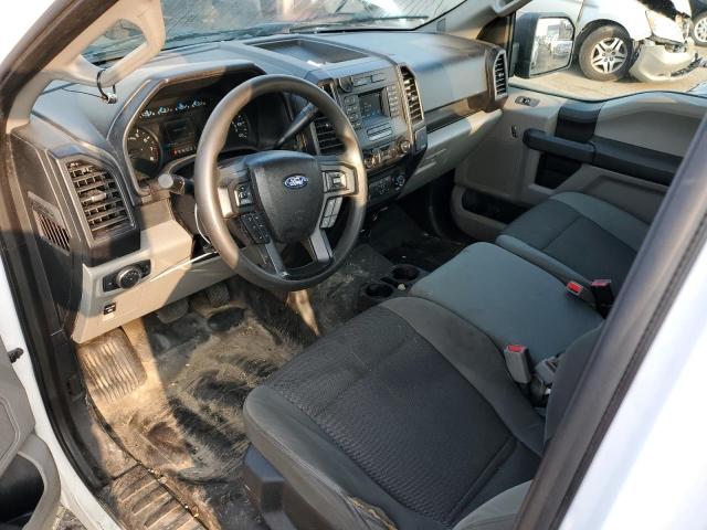 Photo 8 from auction – 2017 FORD F150 with VIN 1FTMF1C85HKD19935