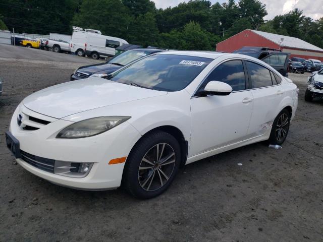 MAZDA MAZDA6 2009 with VIN 1YVHP82A895M33501 - Photo from auction