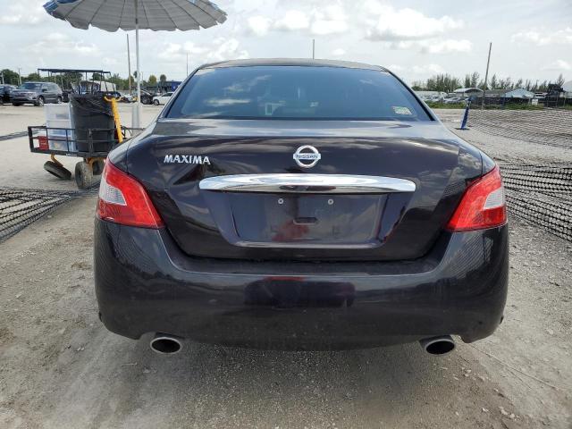 Photo 6 from auction – 2011 NISSAN MAXIMA S with VIN 1N4AA5AP8BC834468
