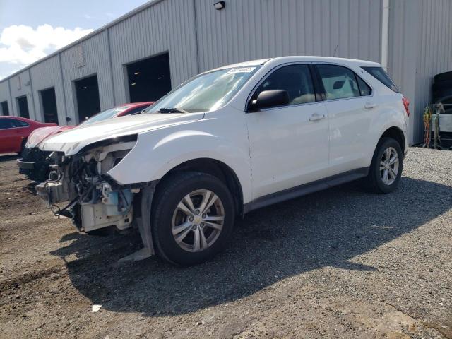 CHEVROLET EQUINOX LS 2011 с VIN 2CNFLCEC6B6452319 - Снимка от търг
