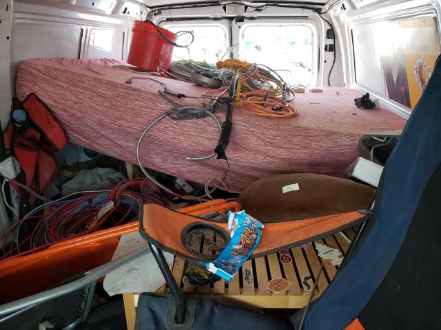 Photo 10 from auction – 2005 FORD ECONOLINE with VIN 1FTRE14W95HA89377