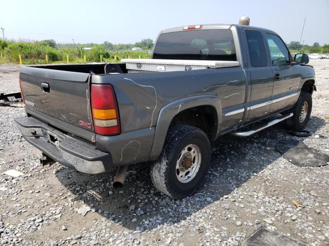 Photo 3 from auction – 2002 GMC SIERRA C25 with VIN 1GTHC29U02Z152872