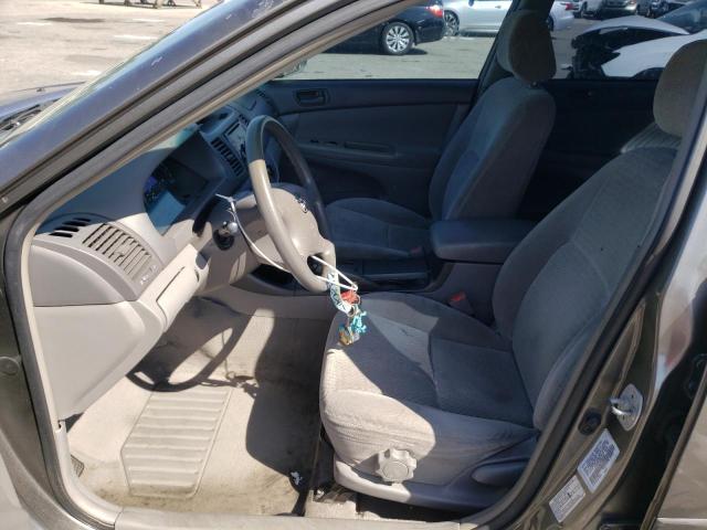 Photo 7 from auction – 2002 TOYOTA CAMRY LE with VIN 4T1BE32K42U594481