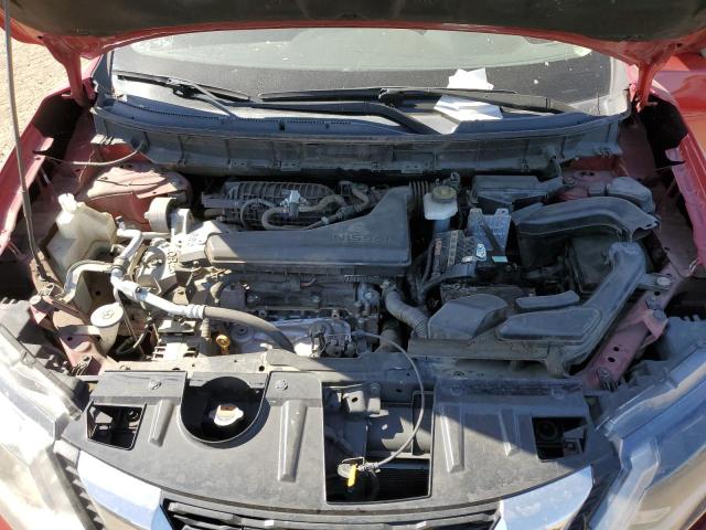 Photo 12 from auction – 2017 NISSAN ROGUE S with VIN JN8AT2MT9HW403516