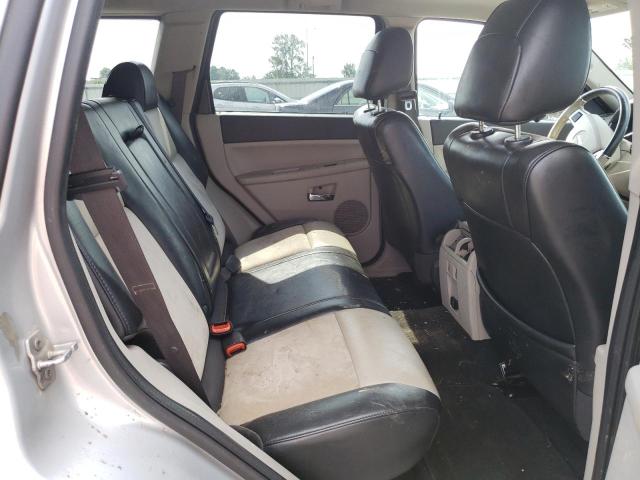 Photo 11 from auction – 2009 JEEP GRAND CHER with VIN 1J8HR58P89C506915