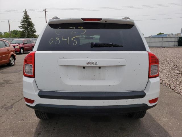 Photo 6 from auction – 2012 JEEP COMPASS SP with VIN 1C4NJCBBXCD636330