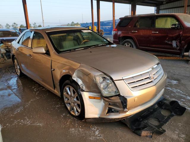 Photo 4 from auction – 2006 CADILLAC STS with VIN 1G6DW677960186591