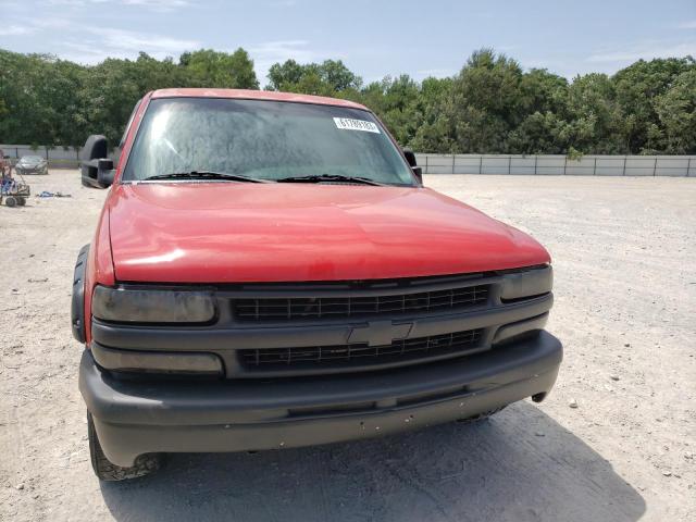 Photo 5 from auction – 2002 CHEVROLET SILVERADO with VIN 1GCEC14W02Z199356